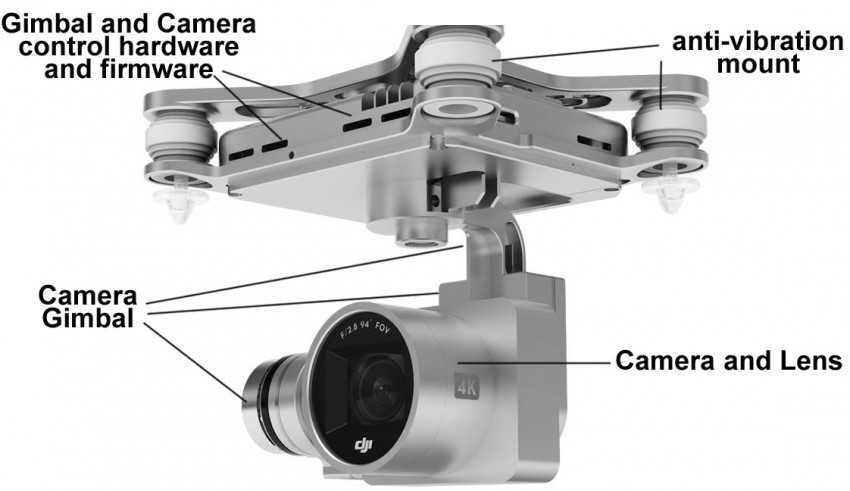 DJI Phantom 3 Advanced Seattle 
      WA 98171